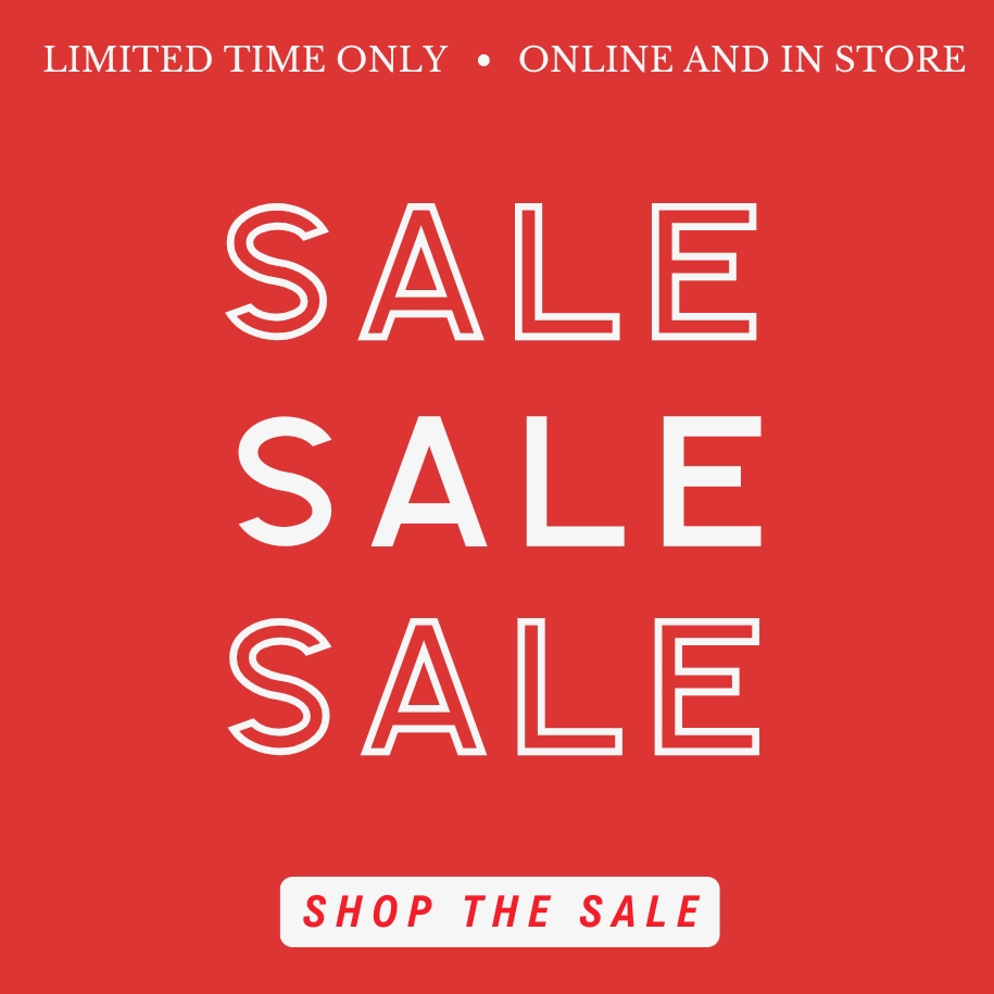 Shop Summer Sale